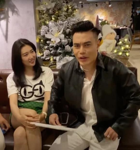 Lê Dương Bảo Lâm, diễn viên Thúy Ngân, sao Việt