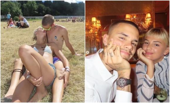 Romeo Beckham, Max Dickov, Mia Regan, sao Hollywood
