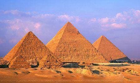 kim tự tháp, xác ướp, khám phá khoa học,  pharaoh Ai Cập