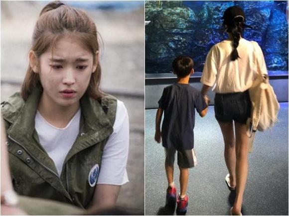 Song Hye Kyo, Song Joong Ki, hậu duệ mặt trời