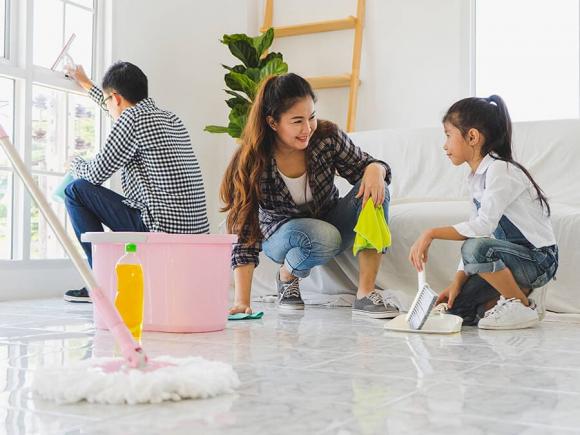tháng cô hồn, cách cầu may mắn tháng cô hồn, phong thủy
