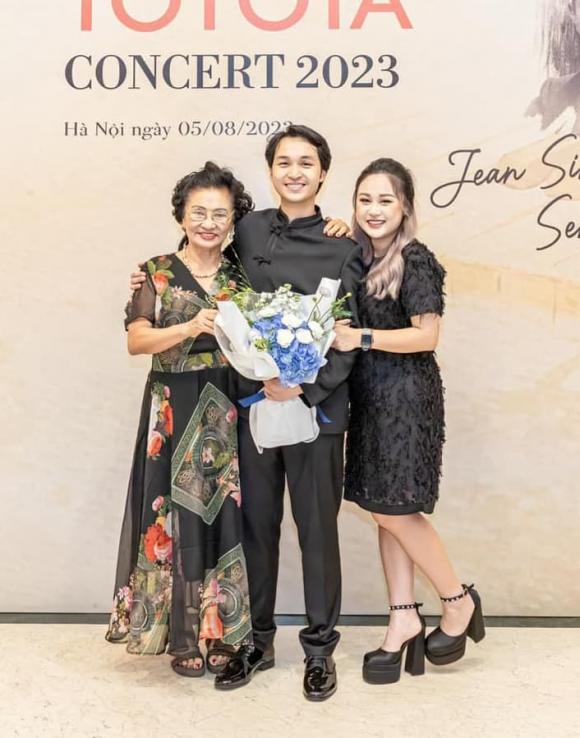 Diva thanh lam,con trai thanh lam,sao việt