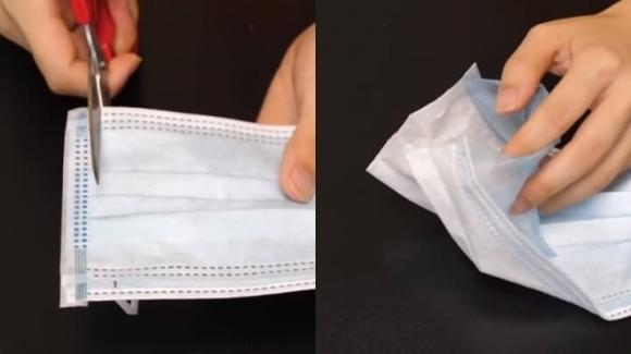 Bỏ khẩu trang xuống bồn cầu theo cách này không những không gây tắc còn giúp hết mùi hôi, tối ưu chi phí