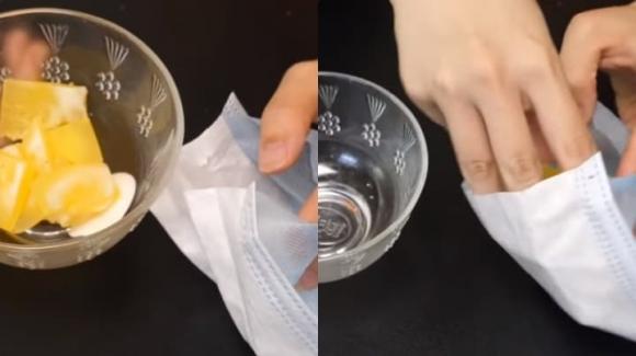 Bỏ khẩu trang xuống bồn cầu theo cách này không những không gây tắc còn giúp hết mùi hôi, tối ưu chi phí