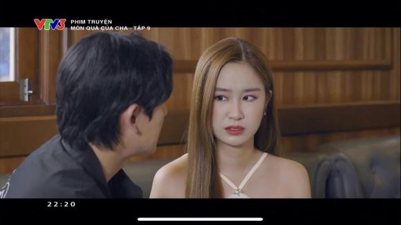 Món quà của cha, người yêu Phi, giới trẻ 