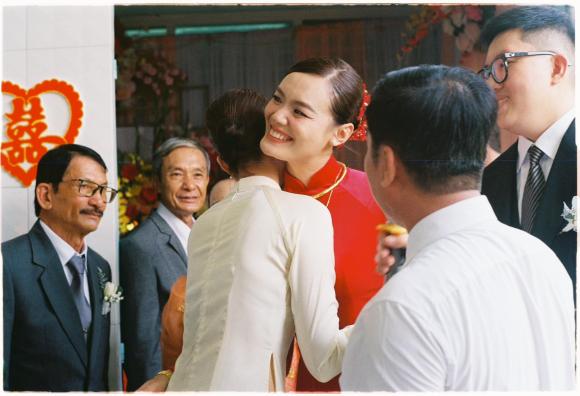 người mẫu Lê Thanh Thảo, đám cưới Lê Thanh Thảo, sao Việt