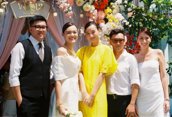 người mẫu Lê Thanh Thảo, đám cưới Lê Thanh Thảo, sao Việt