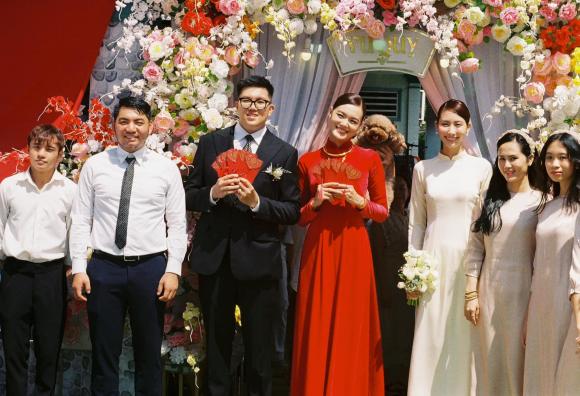 người mẫu Lê Thanh Thảo, đám cưới Lê Thanh Thảo, sao Việt