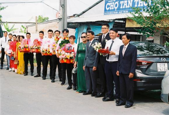 người mẫu Lê Thanh Thảo, đám cưới Lê Thanh Thảo, sao Việt