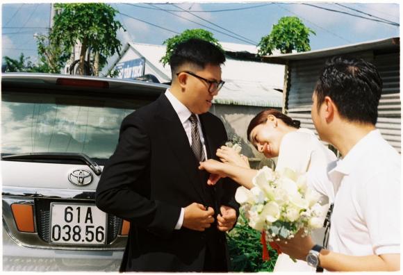 người mẫu Lê Thanh Thảo, đám cưới Lê Thanh Thảo, sao Việt