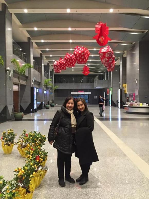 Diva mỹ linh,mẹ chồng diva mỹ linh,sao việt