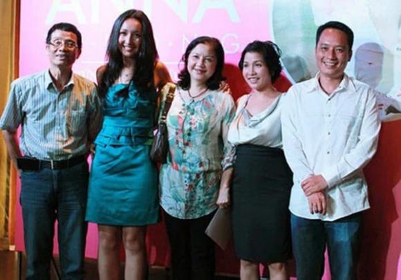 Diva mỹ linh,mẹ chồng diva mỹ linh,sao việt