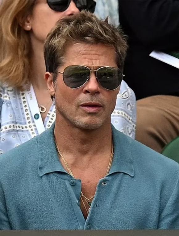 Brad Pitt, Goleta -  thiên đường bên bờ biển của Brad Pitt, sao Hollywood