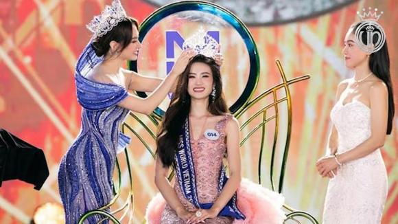 Hoa hậu Huỳnh Trần Ý Nhi, Miss World Vietnam 2023, NTK Đỗ Mạnh Cường, sao Việt