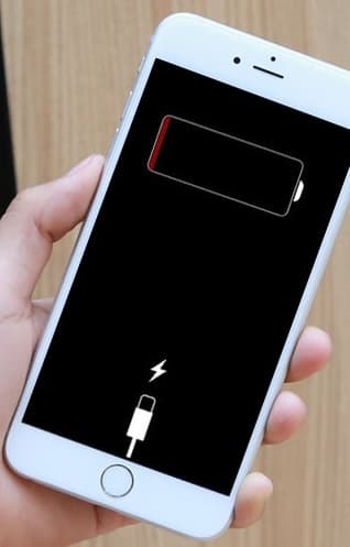 iPhone, hết pin điện thoại, công nghệ 
