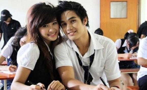 đông nhi, baggio, sao việt 