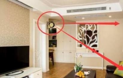 phong thủy gia đình, đồng hồ, phong thủy với đồng hồ