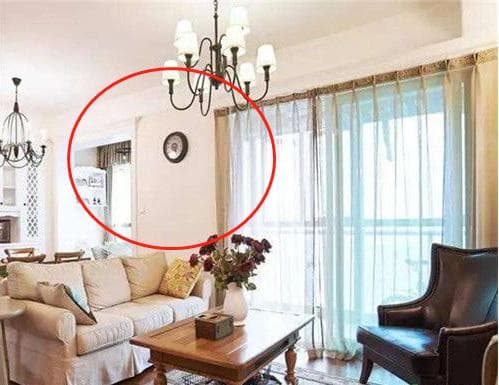 phong thủy gia đình, đồng hồ, phong thủy với đồng hồ
