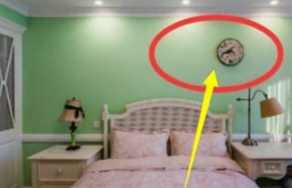 phong thủy gia đình, đồng hồ, phong thủy với đồng hồ