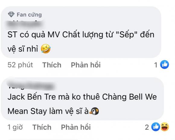 jack, sơn tùng, sao việt 