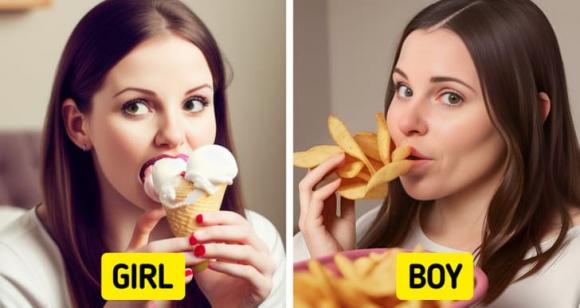 giới tính thai nhi, mẹo giới tính thai nhi, đoán giới tính thai nhi, chăm con 