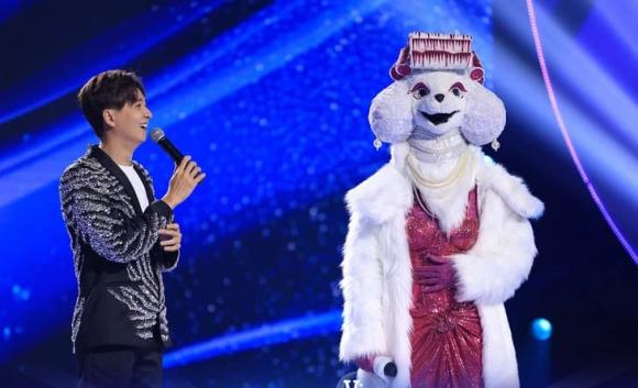 ca sĩ mặt nạ, sao việt, Mascot 