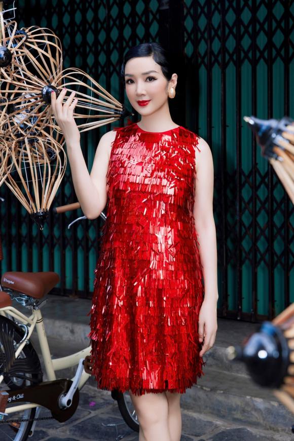 Hoa hậu Đền Hùng, Giáng My, làm đẹp 