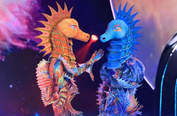 ca sĩ mặt nạ, sao việt, Mascot 