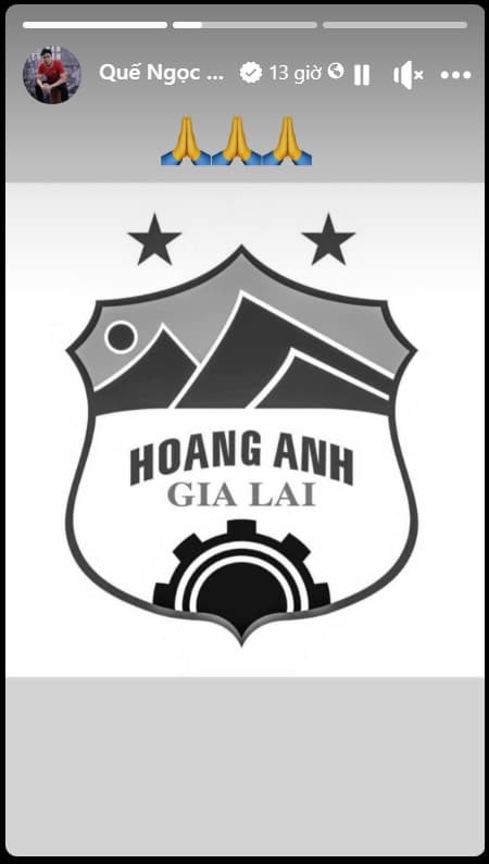 HLV Park Hang-seo, thành viên HAGL gặp tai nạn, trợ lý Dương Minh Ninh, HAGL