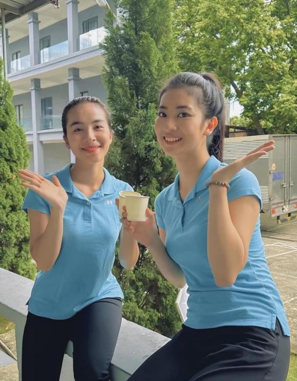 Làng trong phố,diễn viên linh chi,phim việt