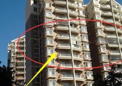phong thủy gia đình, phong thủy, lưu ý khi mua căn hộ chung cư