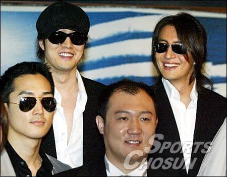 bae yong joon, so ji sub, song seung hun, sao hàn 