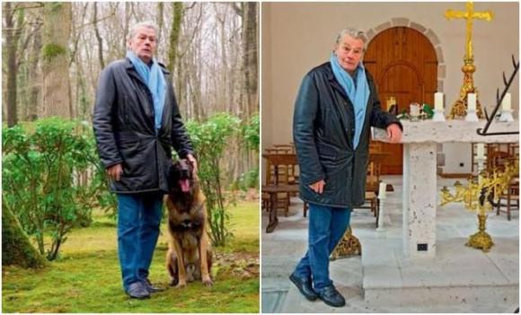 Alain Delon, Alain Delon tự tử, sao Hollywood