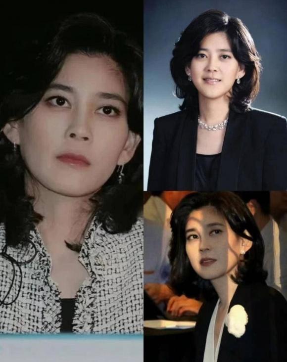 Mạnh Vãn Chu, Lee Boo Jin, thời trang phụ nữ trung niên