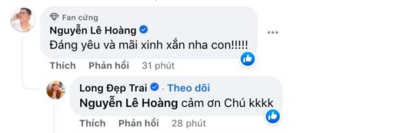 diễn viên Long Đẹp Trai, sao Việt