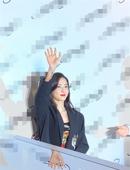 Trương Bá Chi, Tạ Đình Phong, Vương Phi, sao Hoa Ngữ