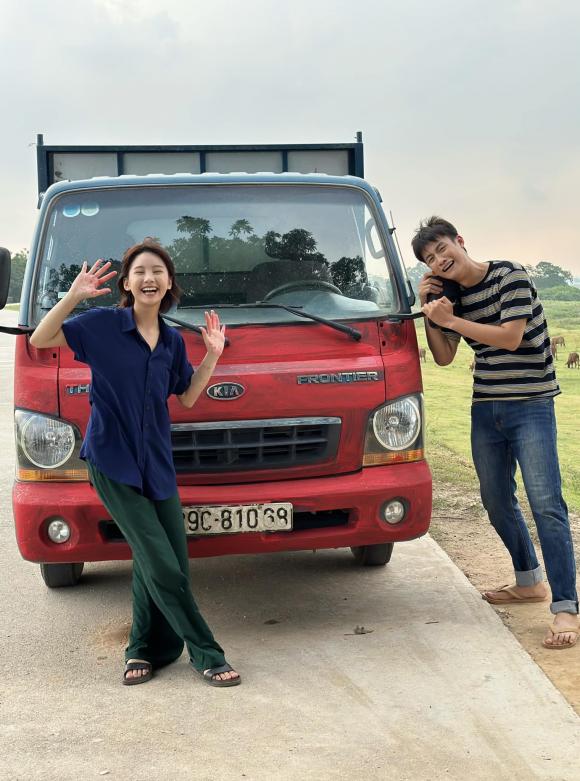 Món quà của cha, hậu trường Món quà của cha, phim việt 