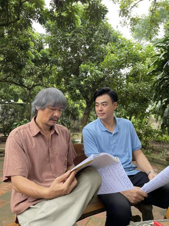 Món quà của cha, hậu trường Món quà của cha, phim việt 