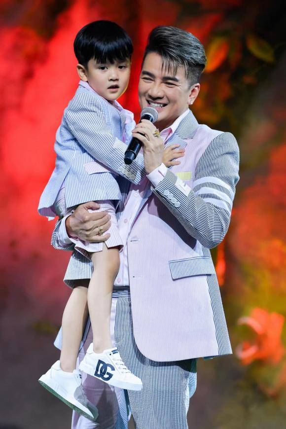 ca sĩ đàm vĩnh hưng,nam ca sĩ Đàm Vĩnh Hưng,Con trai Đàm Vĩnh Hưng,sao Việt