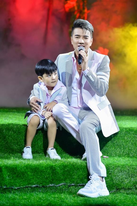 ca sĩ đàm vĩnh hưng,nam ca sĩ Đàm Vĩnh Hưng,Con trai Đàm Vĩnh Hưng,sao Việt