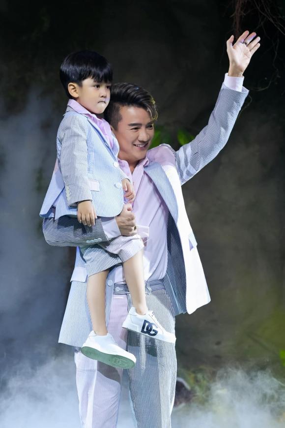 ca sĩ đàm vĩnh hưng,nam ca sĩ Đàm Vĩnh Hưng,Con trai Đàm Vĩnh Hưng,sao Việt