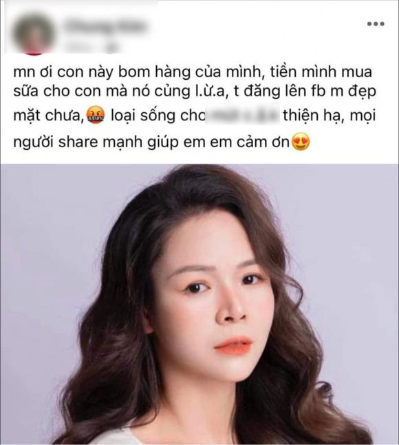 Diễm Hương, diễn viên Diễm Hương, boom hàng