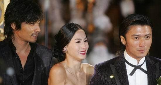 jang dong gun, trương bá chi, tạ đình phong 