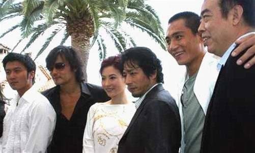 jang dong gun, trương bá chi, tạ đình phong 