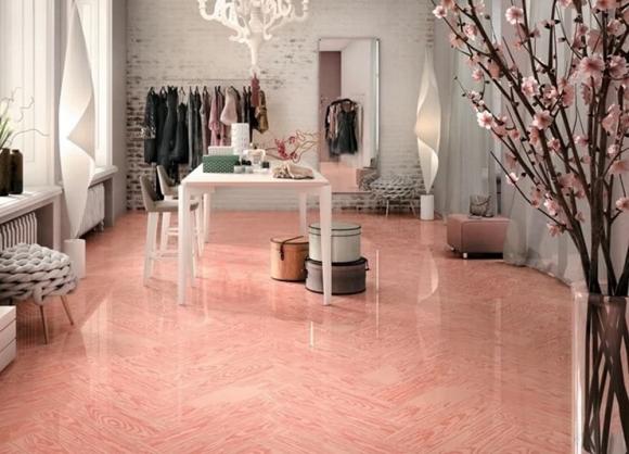 gạch ốp lát, màu gạch ốp lát, phong thủy, nhà ở