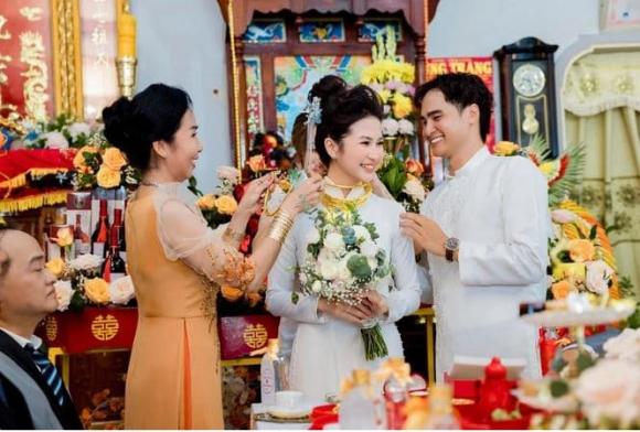 đám cưới, đám cưới trao của hồi môn khủng, giới trẻ 
