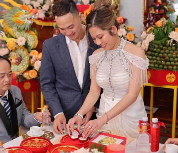 đám cưới, đám cưới trao của hồi môn khủng, giới trẻ 