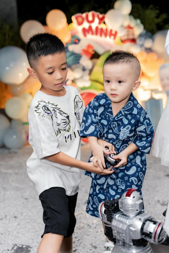 Duy Mạnh, sinh nhật Duy Mạnh, Quỳnh Anh