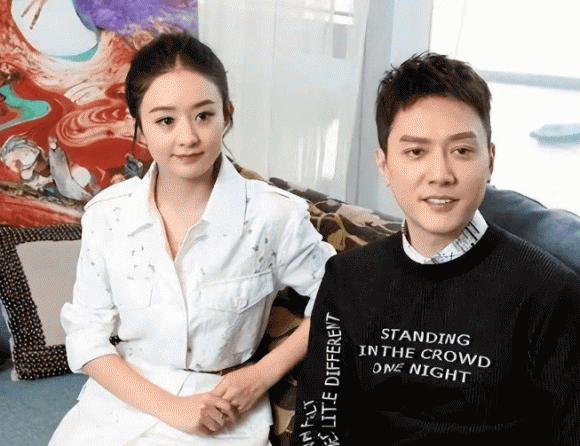 Triệu Lệ Dĩnh và Phùng Thiệu Phong, sao hoa ngữ, sao ly hôn