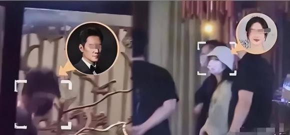 Triệu Lệ Dĩnh và Phùng Thiệu Phong, sao hoa ngữ, sao ly hôn